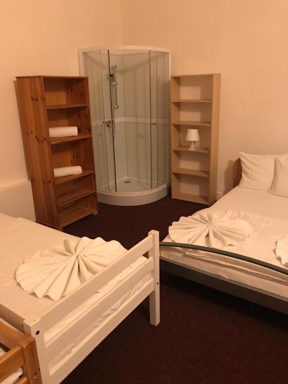 Hotel Praha Club Bed & Breakfast Екстериор снимка