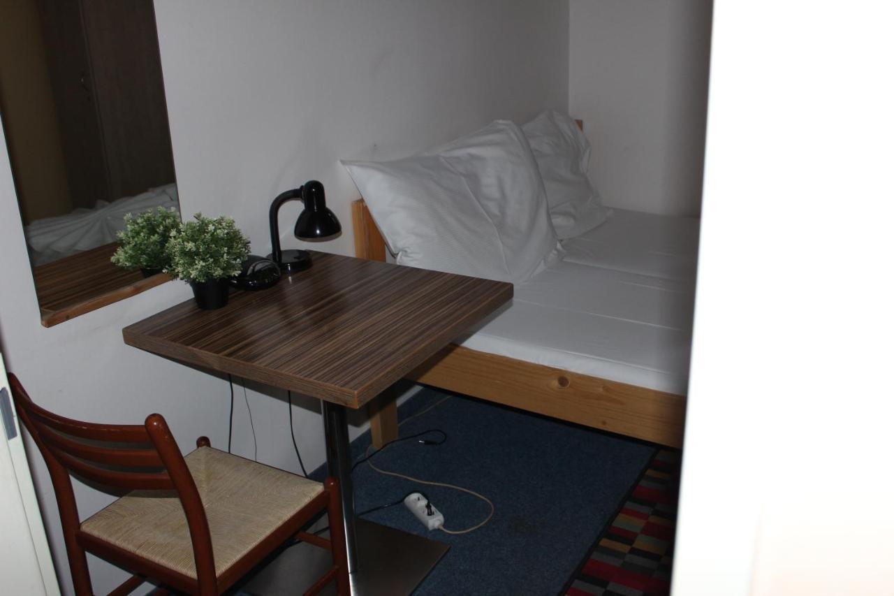 Hotel Praha Club Bed & Breakfast Екстериор снимка