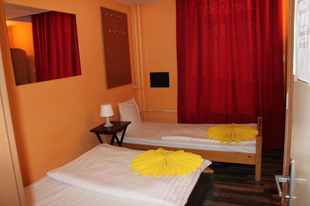 Hotel Praha Club Bed & Breakfast Екстериор снимка