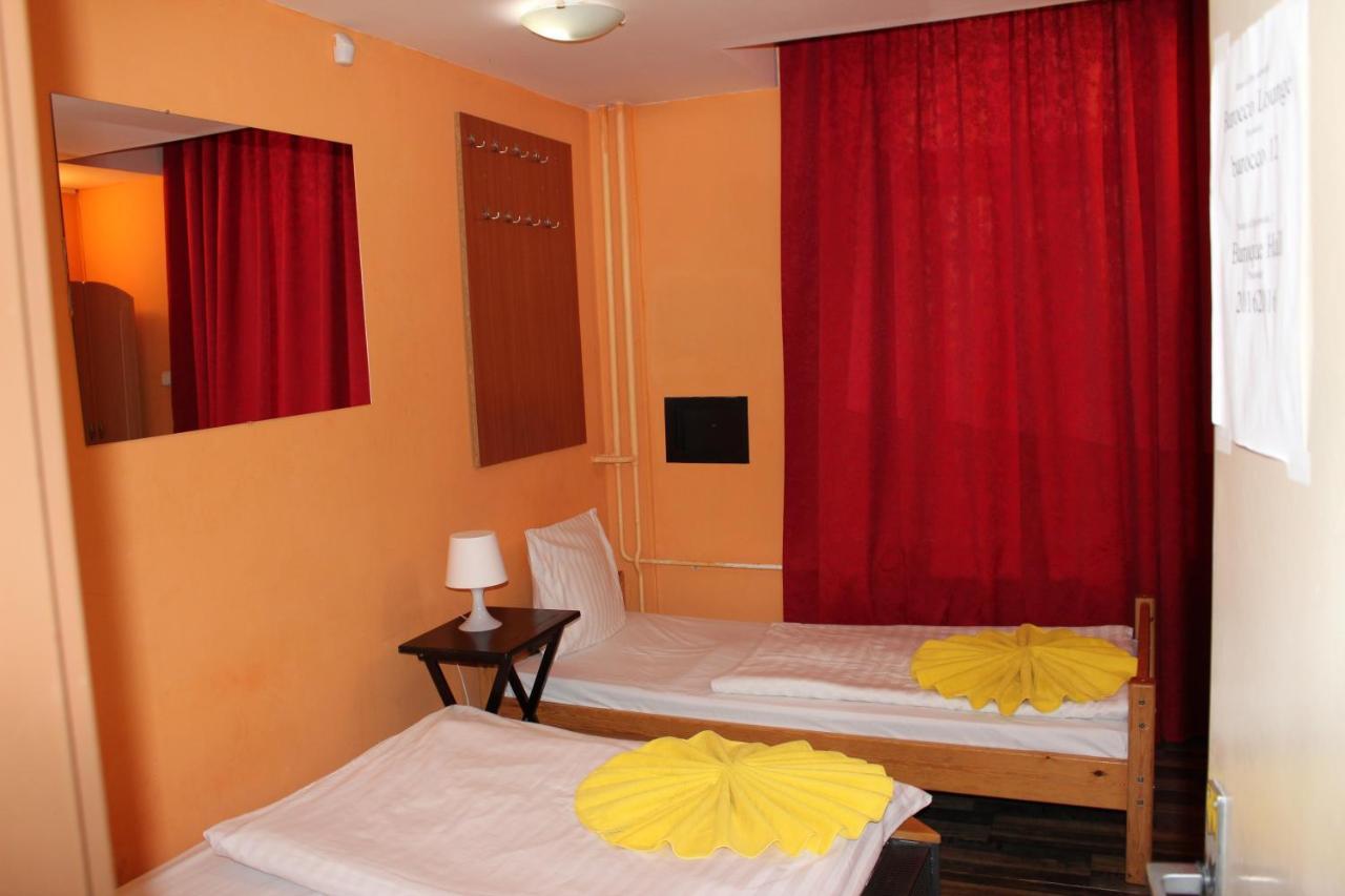 Hotel Praha Club Bed & Breakfast Екстериор снимка