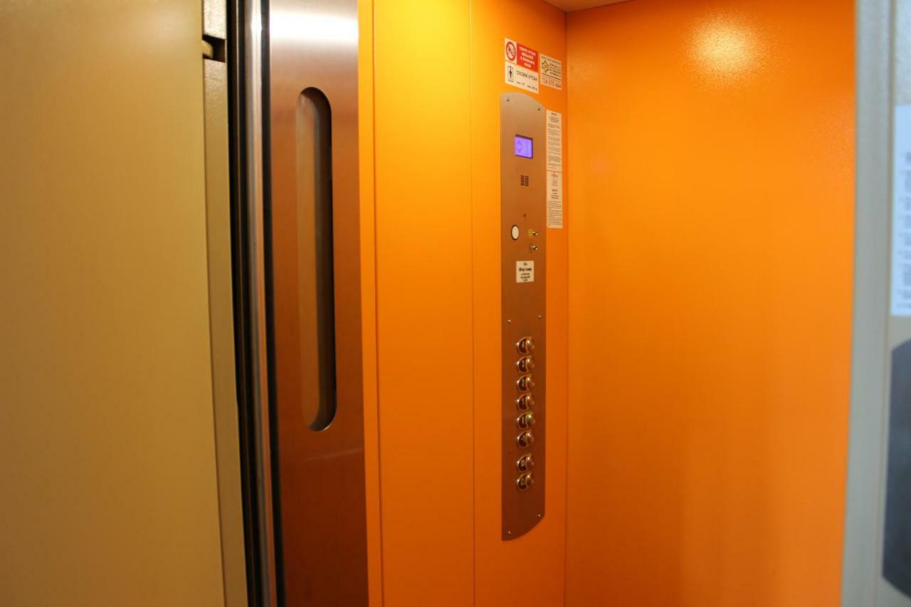 Hotel Praha Club Bed & Breakfast Екстериор снимка
